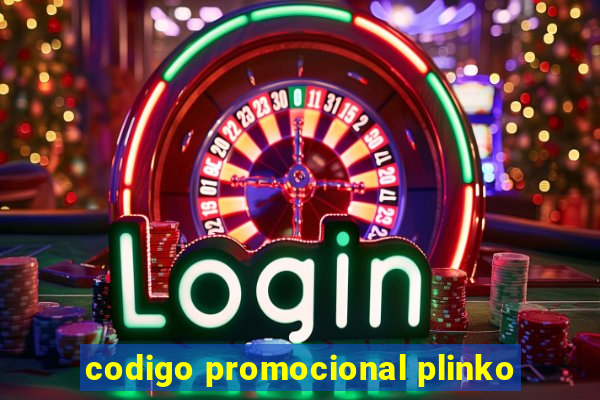 codigo promocional plinko